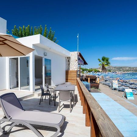 Raffaello Beach Faliraki Dış mekan fotoğraf