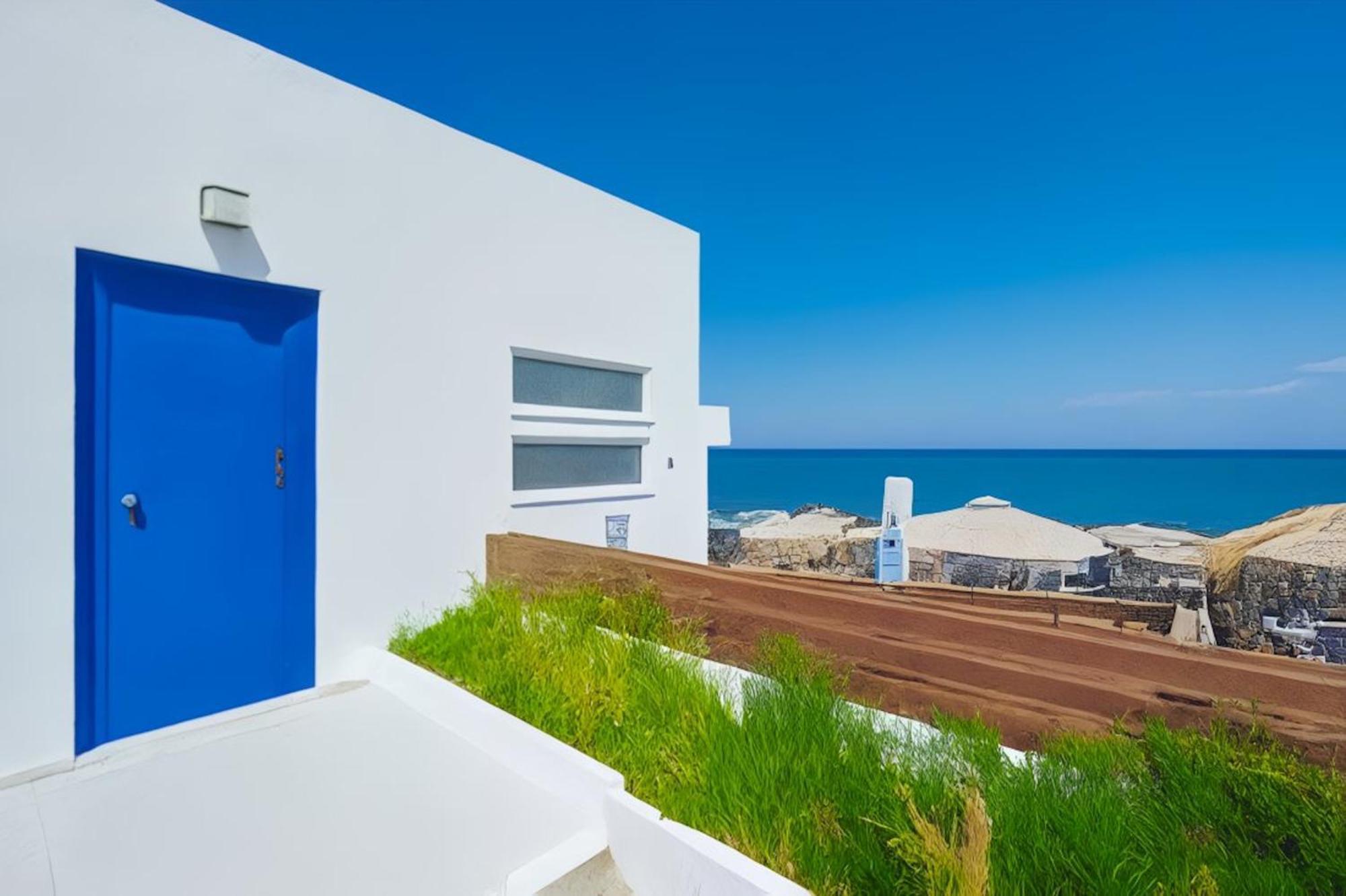 Raffaello Beach Faliraki Dış mekan fotoğraf