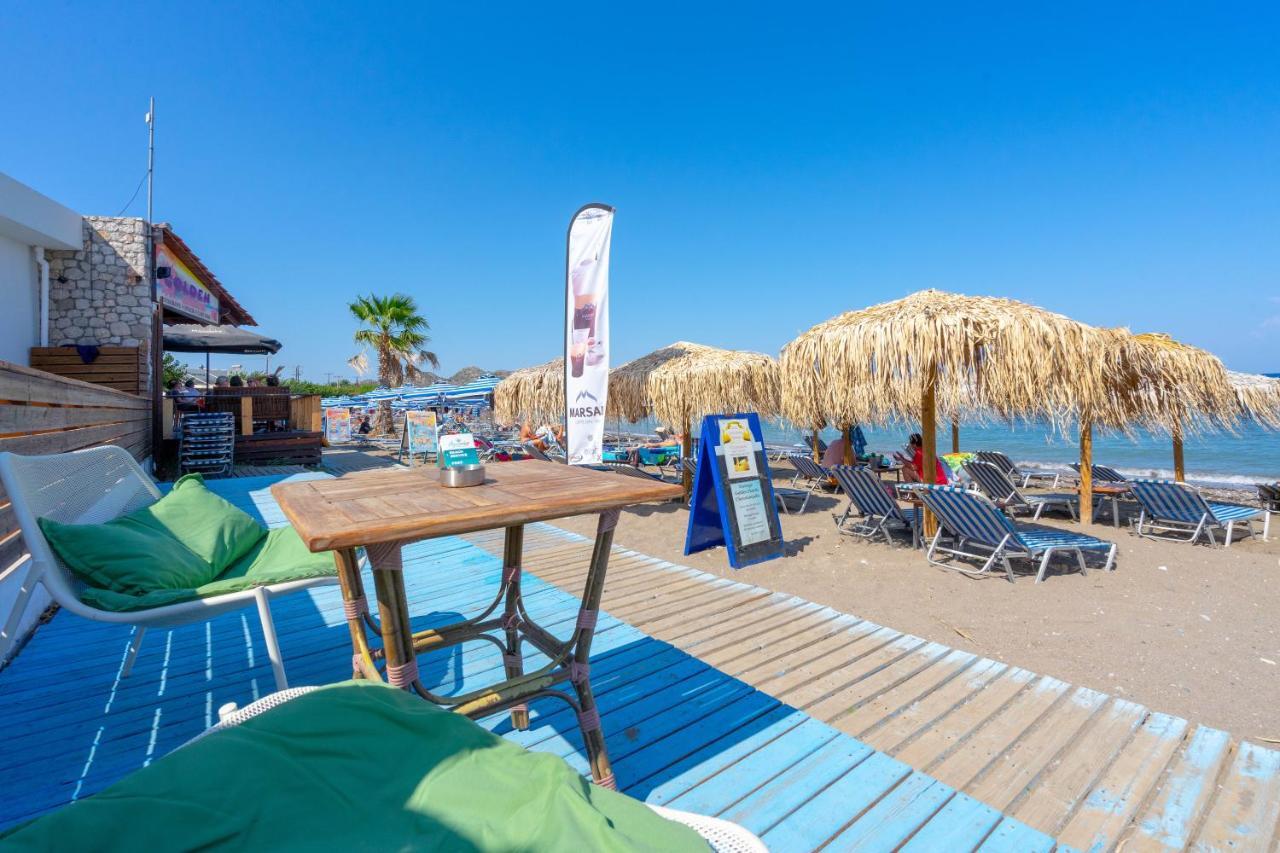 Raffaello Beach Faliraki Dış mekan fotoğraf