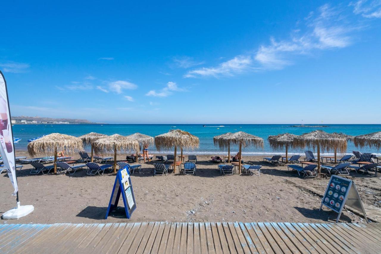 Raffaello Beach Faliraki Dış mekan fotoğraf